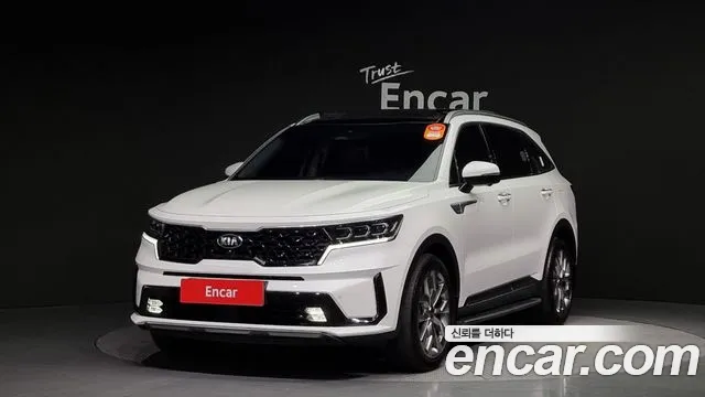 Kia Sorento Signature