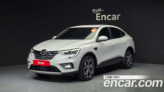 Renault-Samsung XM3 1.3 TCe RE Signature