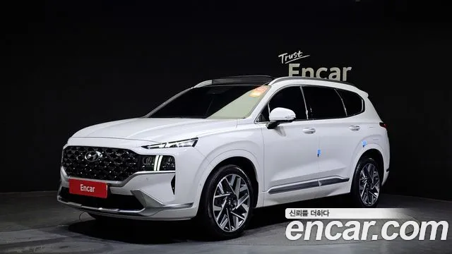 Hyundai Santafe Calligraphy