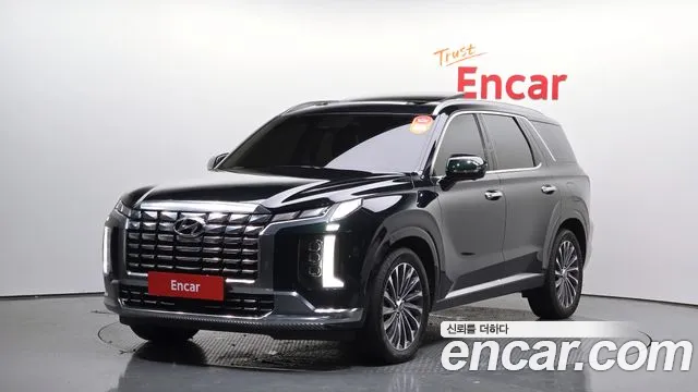 Hyundai Palisade Calligraphy