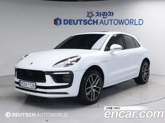 Porsche Macan 2.9 S