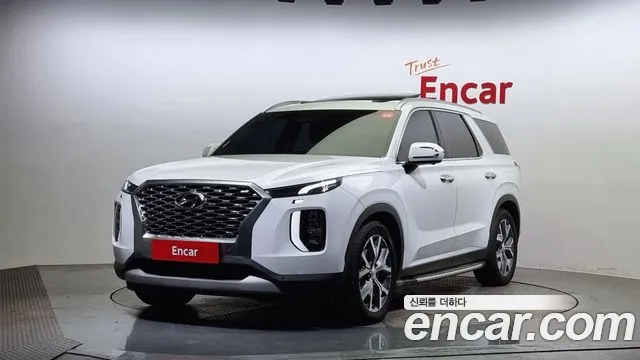 Hyundai Palisade Prestige