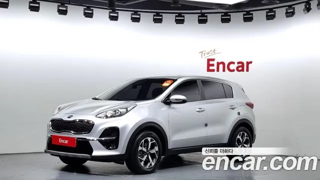 Kia Sportage Trendy