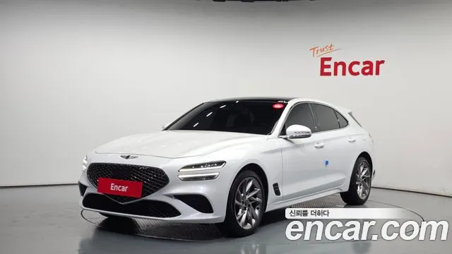 Genesis G70 Gasoline 2.0T 4WD