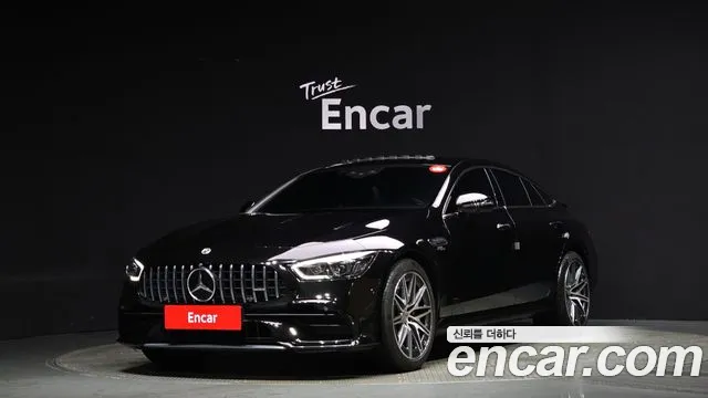 Mercedes-Benz AMG GT 4Door 43 4MATIC+