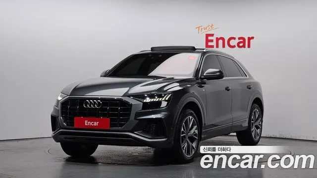 Audi Q8 50 TDI Quattro Premium