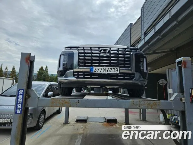 Hyundai Palisade Calligraphy