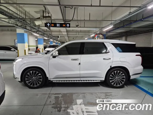 Hyundai Palisade Calligraphy