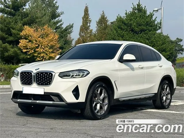 BMW X4 xDrive20i xLine