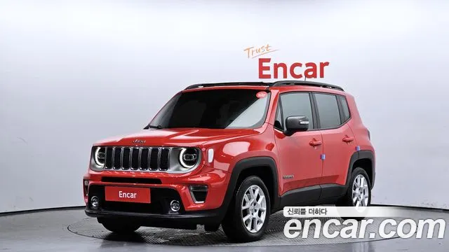 Jeep Renegade 2.4 Limited