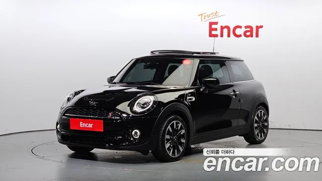 Mini Cooper 3rd