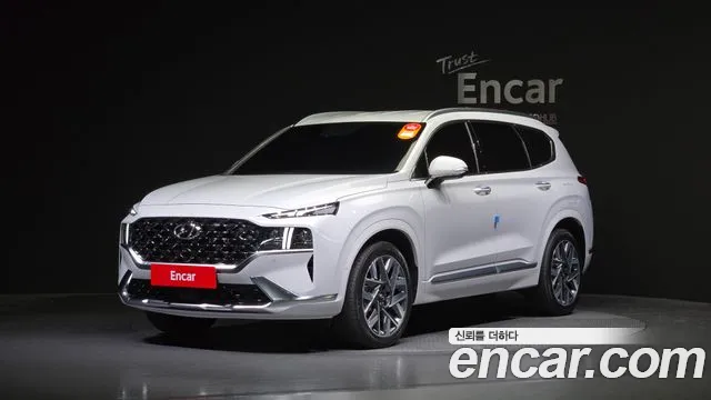 Hyundai Santafe Calligraphy