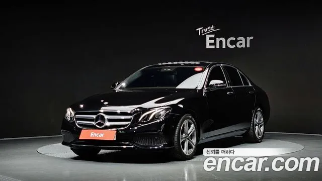 Mercedes-Benz E-Class E300 Avantgarde