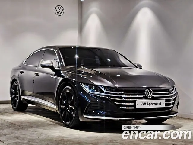 Volkswagen Arteon 2.0 TDI Prestige