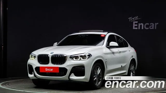 BMW X4 xDrive20d M Sport