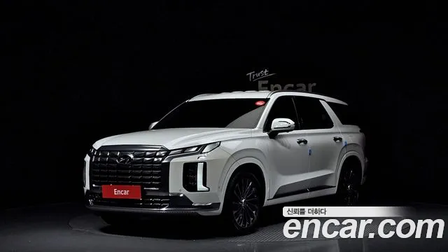 Hyundai Palisade Calligraphy