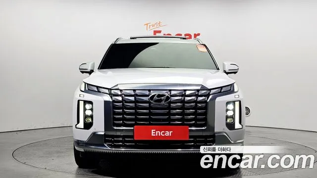 Hyundai Palisade Calligraphy