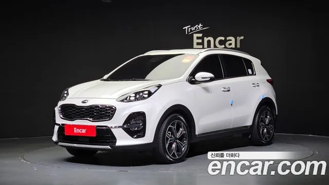 Kia Sportage Prestige