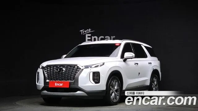 Hyundai Palisade Prestige