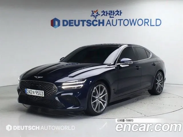 Genesis G70 Gasoline 2.0T 2WD