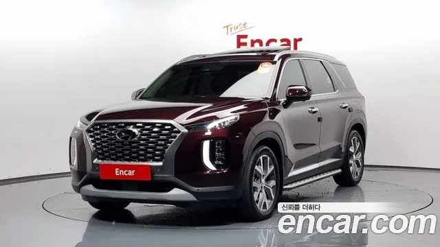 Hyundai Palisade Prestige