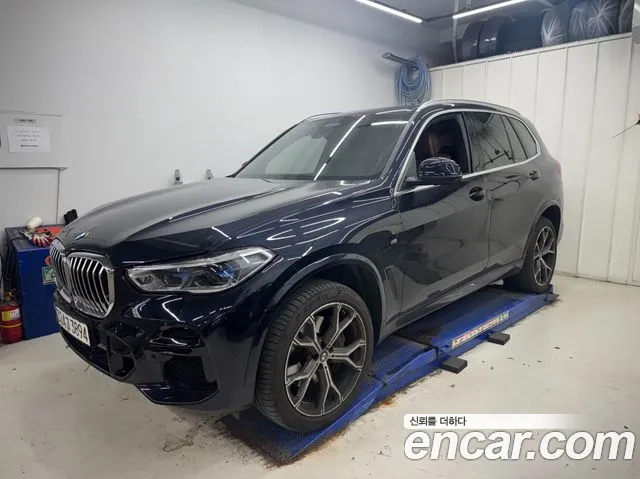 BMW X5 xDrive 30d M Sport