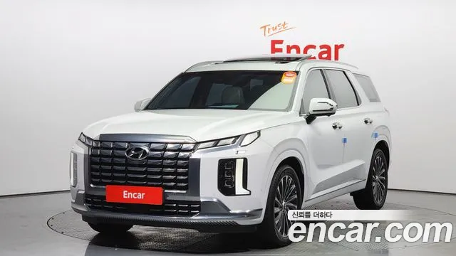 Hyundai Palisade Calligraphy