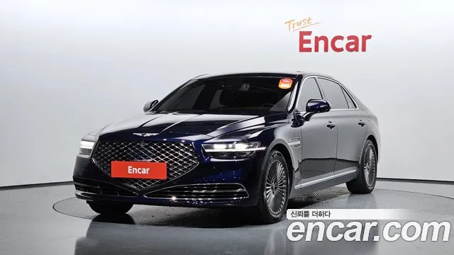 Genesis G90 Luxury