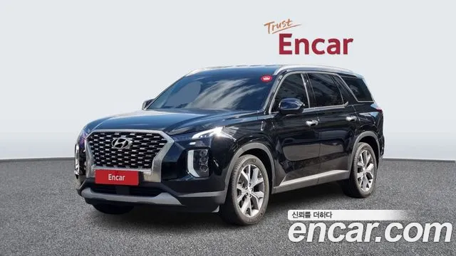 Hyundai Palisade Prestige