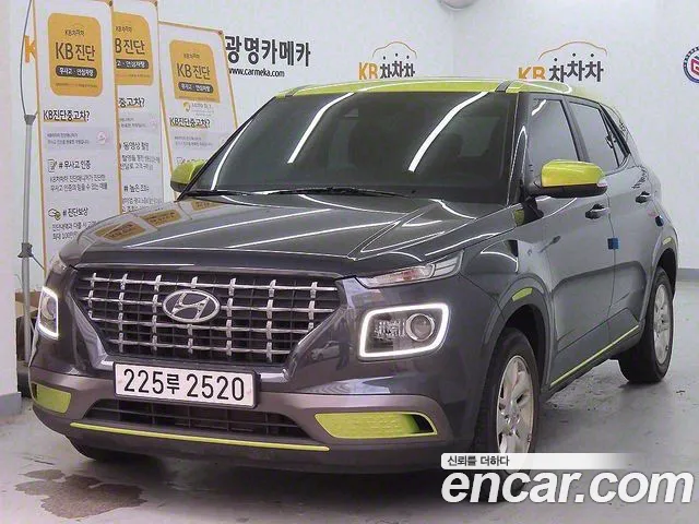 Hyundai Venue 1.6 Modern