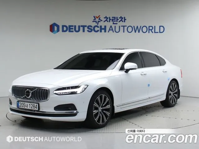 Volvo S90 B5 Ultimate Bright