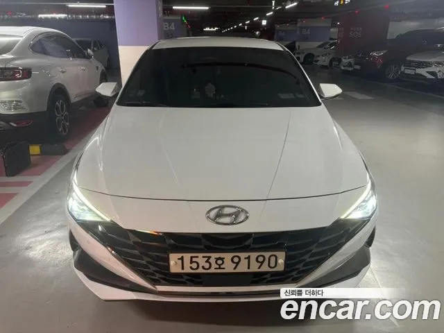 Hyundai AVANTE Inspiration