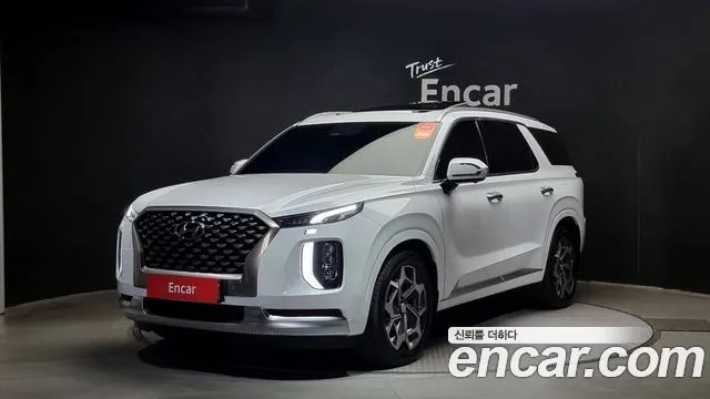 Hyundai Palisade VIP