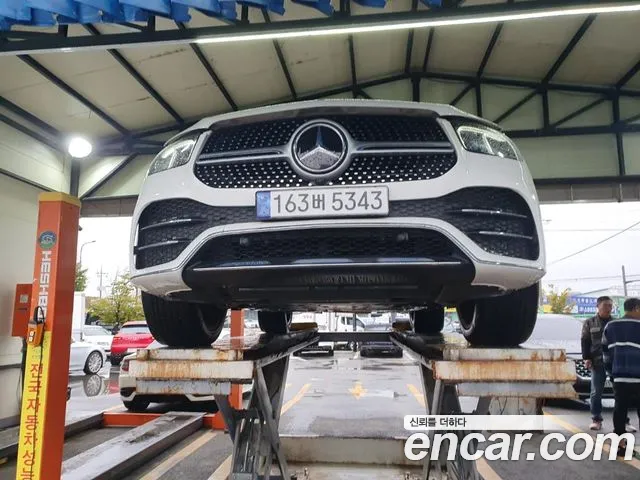 Mercedes-Benz GLE-Class GLE400d 4MATIC Coupe