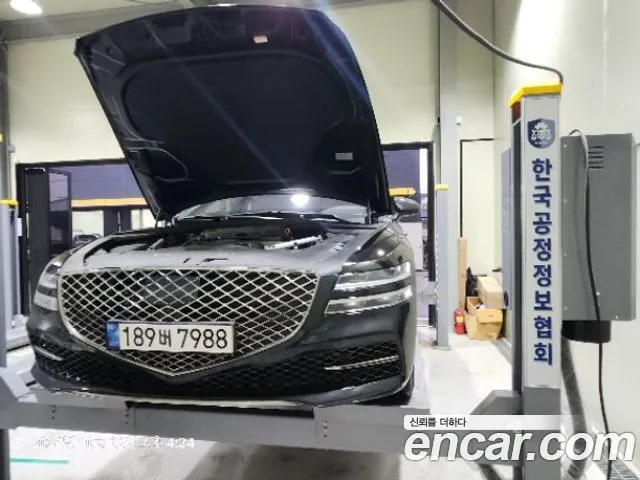 Genesis G80 Gasoline 2.5 Turbo AWD