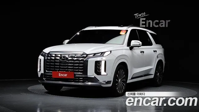 Hyundai Palisade Calligraphy