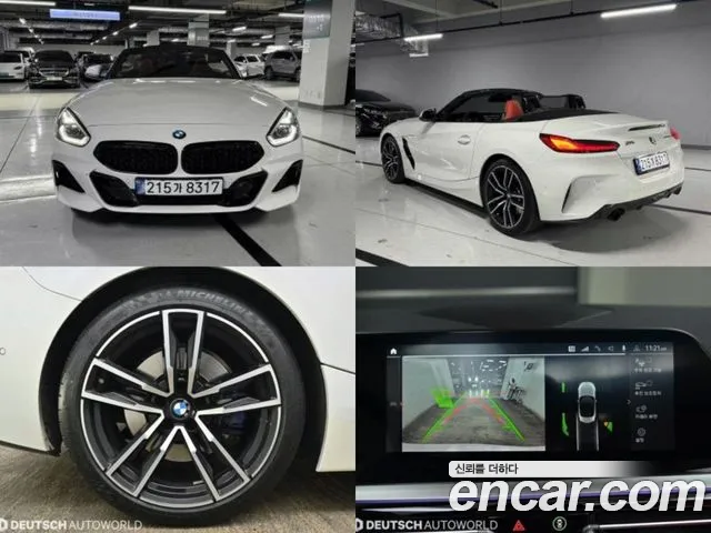 BMW Z4 sDrive20i M Sport