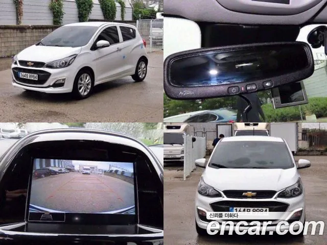 Chevrolet Spark Premier