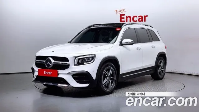 Mercedes-Benz GLB-Class GLB250 4MATIC