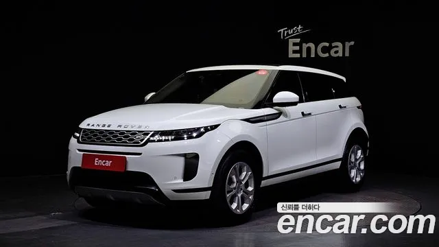 Land Rover Range Rover Evoque D150 S