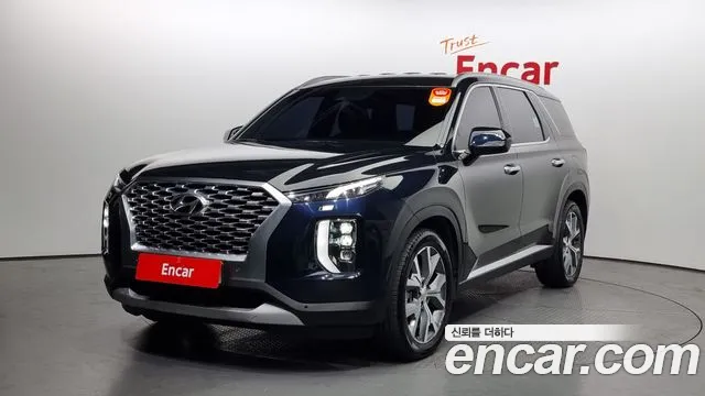 Hyundai Palisade Prestige