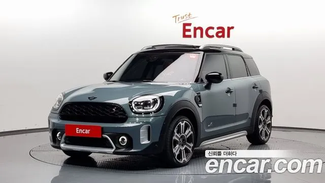 Mini Countryman 2nd