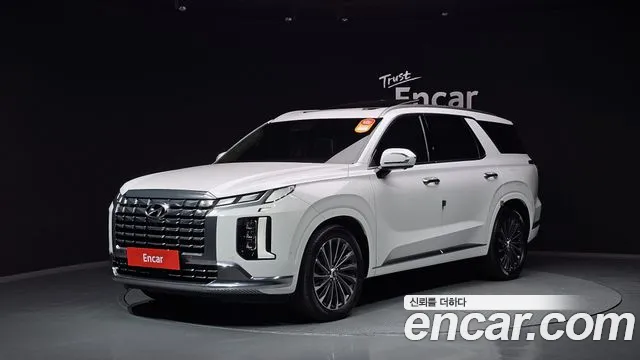 Hyundai Palisade Calligraphy