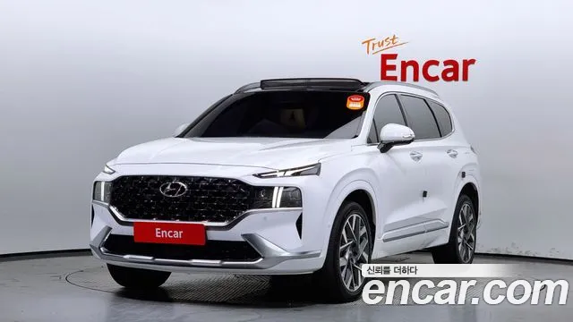 Hyundai Santafe Calligraphy