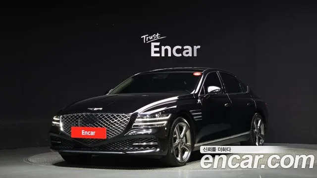 Genesis G80 Gasoline 3.5 Turbo AWD