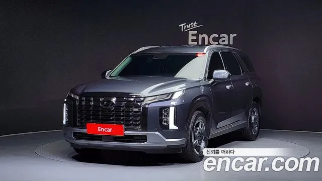 Hyundai Palisade Exclusive