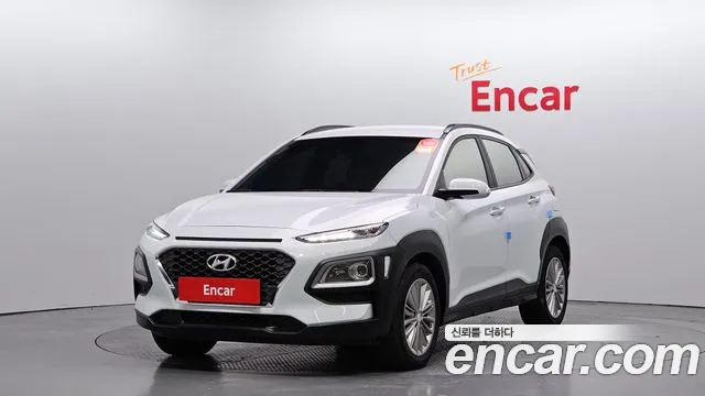 Hyundai Kona Premium