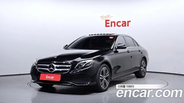 Mercedes-Benz E-Class E220d Avantgarde