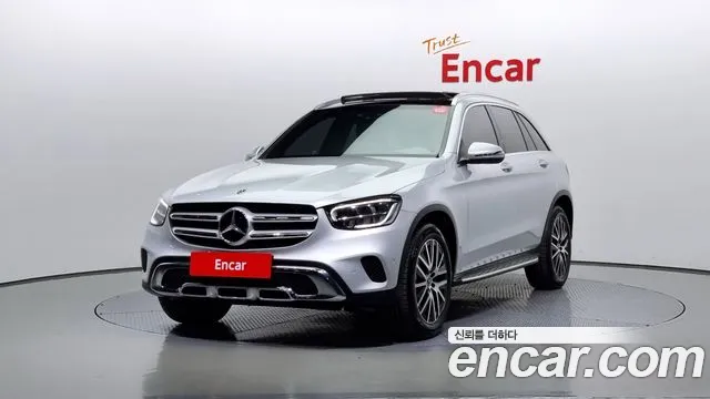 Mercedes-Benz GLC-Class GLC300 4MATIC