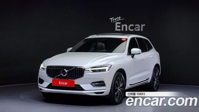 Volvo XC60 T8 Inscription